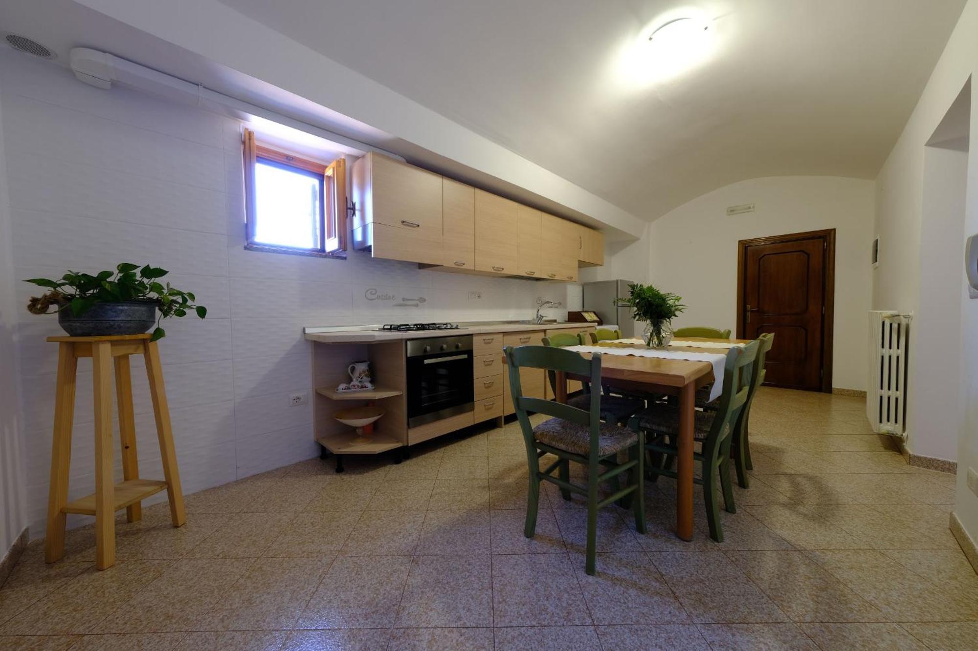Tenuta Con Due Abitazioni Indipendenti 马丁纳弗兰卡 外观 照片