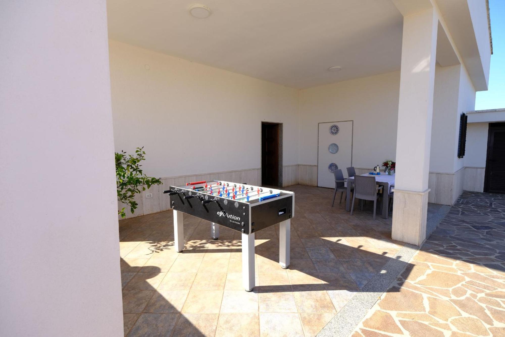 Tenuta Con Due Abitazioni Indipendenti 马丁纳弗兰卡 外观 照片