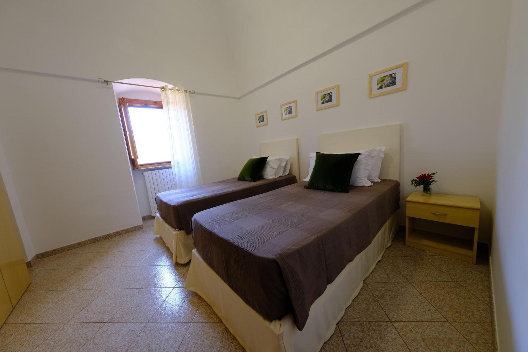 Tenuta Con Due Abitazioni Indipendenti 马丁纳弗兰卡 外观 照片