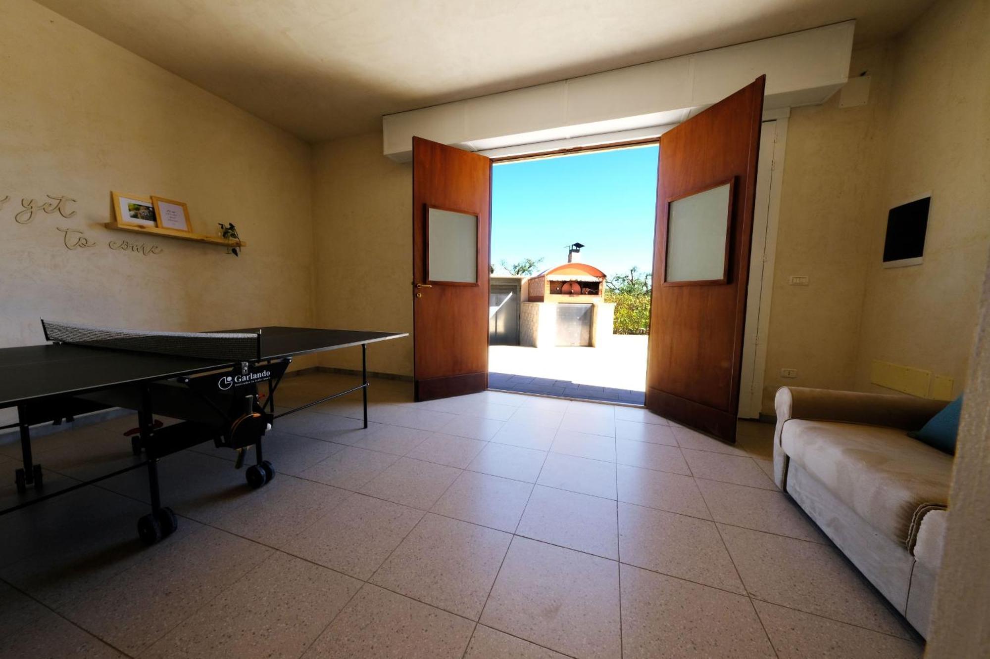 Tenuta Con Due Abitazioni Indipendenti 马丁纳弗兰卡 外观 照片